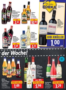EDEKA Prospekt - Angebote ab 19.01.