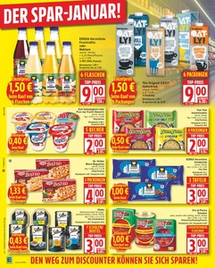 EDEKA Prospekt - Angebote ab 19.01. - Seite 2