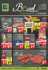 EDEKA Prospekt - Angebote ab 19.01.