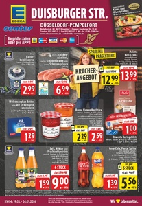 EDEKA Prospekt - Angebote ab 19.01.