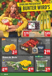 EDEKA Prospekt - Angebote ab 19.01. - Seite 2