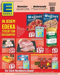 EDEKA Prospekt - Angebote KW 4