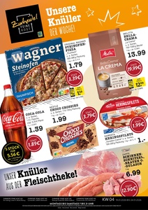 EDEKA Prospekt - Angebote ab 26.01. - Seite 1