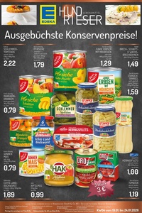 EDEKA Prospekt - Angebote ab 26.01.