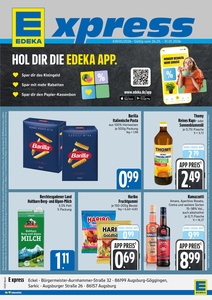 EDEKA Prospekt - Angebote ab 26.01.