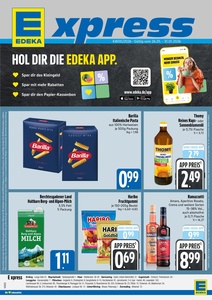EDEKA Prospekt - Angebote ab 26.01.