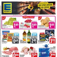 EDEKA Prospekt Seite 3