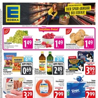 EDEKA Prospekt Seite 3