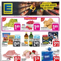 EDEKA Prospekt Seite 3