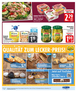 EDEKA Prospekt - Angebote ab 26.01.