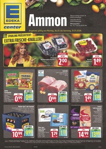 EDEKA Prospekt - Angebote ab 26.01.