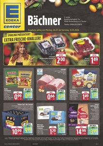 EDEKA Prospekt - Angebote ab 26.01.