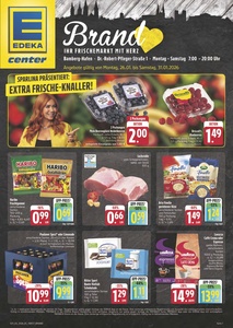 EDEKA Prospekt - Angebote ab 26.01.