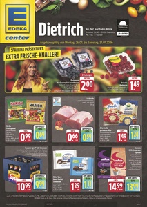 EDEKA Prospekt - Angebote ab 26.01.