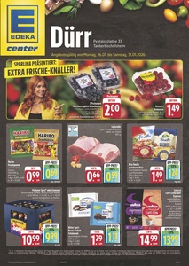 EDEKA Prospekt - Angebote ab 26.01.