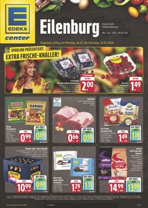EDEKA Prospekt - Angebote ab 26.01.
