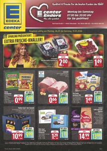 EDEKA Prospekt - Angebote ab 26.01.