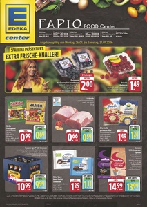 EDEKA Prospekt - Angebote ab 26.01.