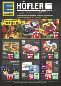 EDEKA Prospekt - Angebote ab 26.01.