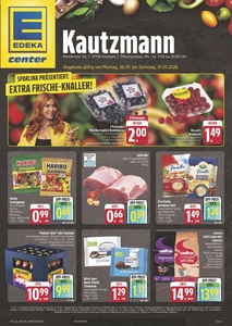 EDEKA Prospekt - Angebote ab 26.01.