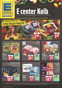 EDEKA Prospekt - Angebote ab 26.01.