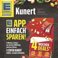 EDEKA Prospekt Seite 2