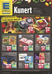 EDEKA Prospekt - Angebote ab 26.01.