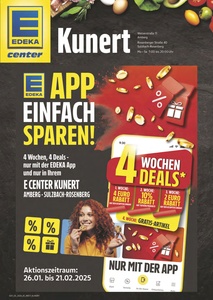 EDEKA Prospekt - Angebote ab 26.01. - Seite 2