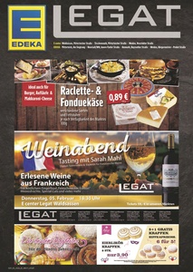 EDEKA Prospekt - Angebote ab 26.01. - Seite 2