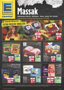 EDEKA Prospekt - Angebote ab 26.01.