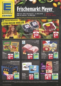 EDEKA Prospekt - Angebote ab 26.01.