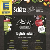 EDEKA Prospekt Seite 2