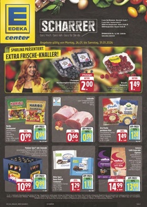 EDEKA Prospekt - Angebote ab 26.01.