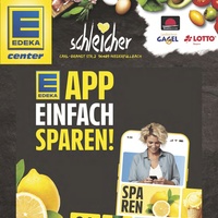 EDEKA Prospekt Seite 2