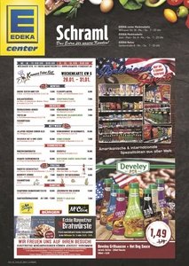 EDEKA Prospekt - Angebote ab 26.01. - Seite 2