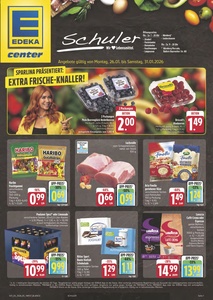EDEKA Prospekt - Angebote ab 26.01.
