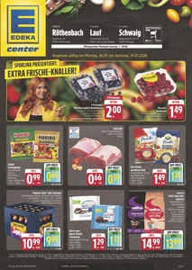 EDEKA Prospekt - Angebote ab 26.01.