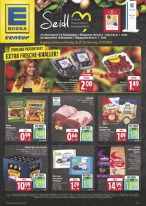 EDEKA Prospekt - Angebote ab 26.01.