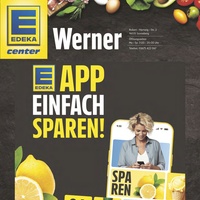 EDEKA Prospekt Seite 2