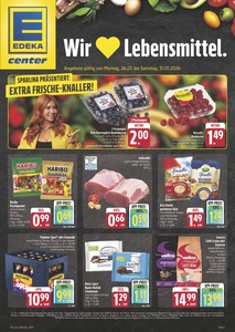 EDEKA Prospekt - Angebote ab 26.01.