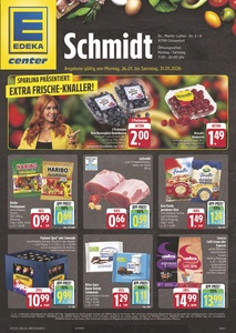 EDEKA Prospekt - Angebote ab 26.01.