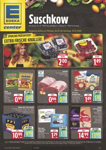 EDEKA Prospekt - Angebote ab 26.01.