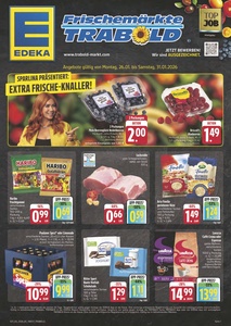 EDEKA Prospekt - Angebote ab 26.01.