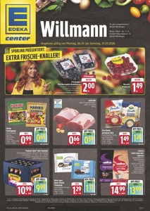 EDEKA Prospekt - Angebote ab 26.01.