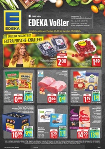 EDEKA Prospekt - Angebote ab 26.01.