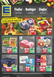 EDEKA Prospekt - Angebote ab 26.01.