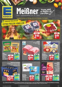 EDEKA Prospekt - Angebote ab 26.01.