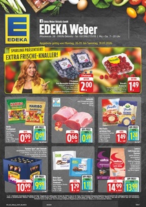 EDEKA Prospekt - Angebote ab 26.01.