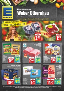 EDEKA Prospekt - Angebote ab 26.01.