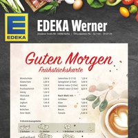 EDEKA Prospekt Seite 2